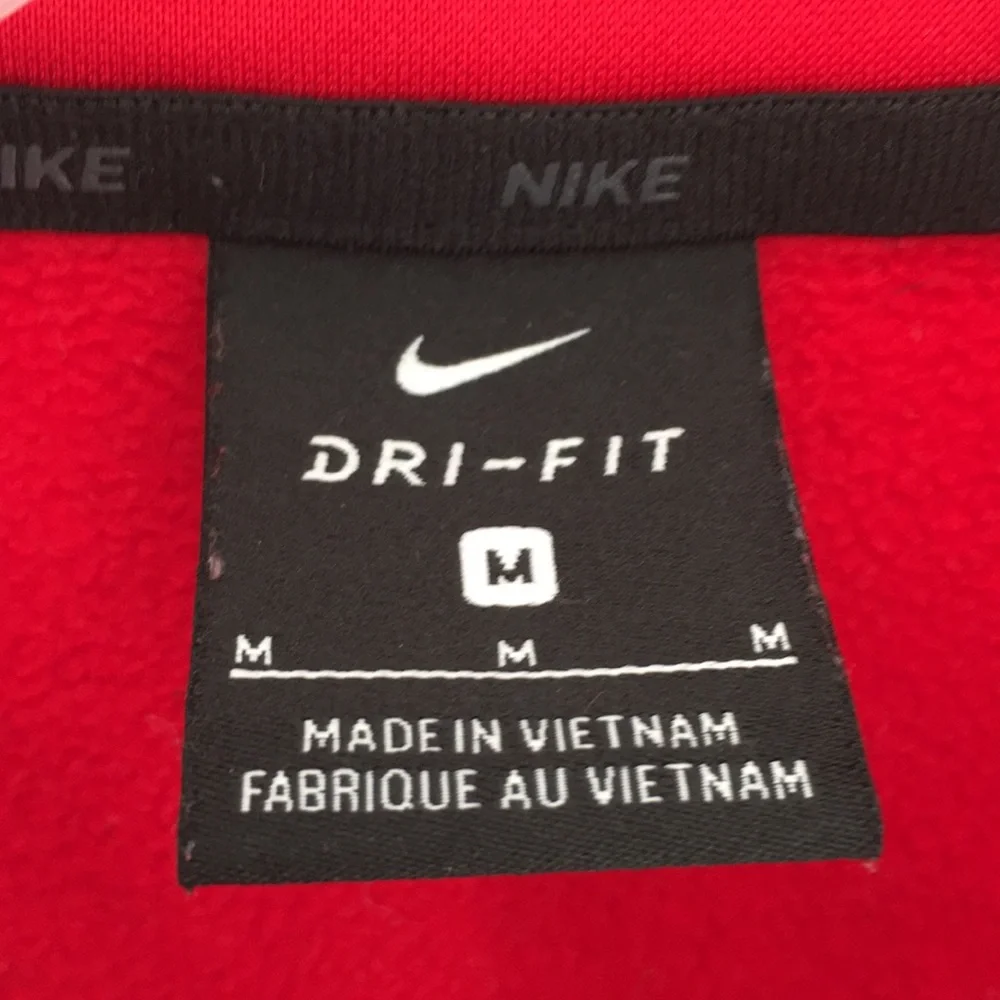 ✅Men Nike Dri-Fit Jacket Size M